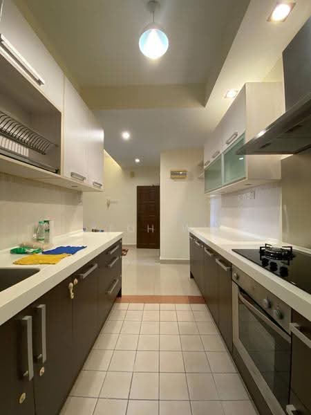 Condominium for Rent at Pelangi Utama - Yeoh WY - Kitchen - PropertyGuru.com.my