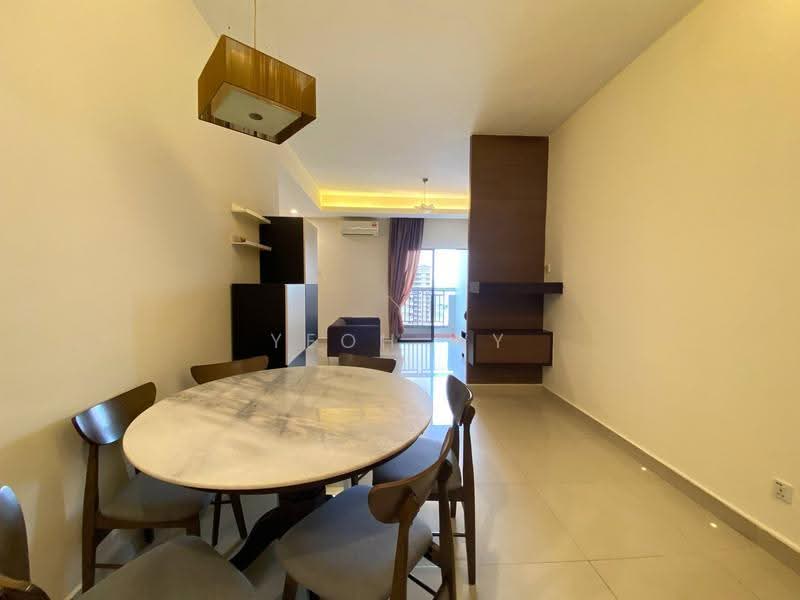 Condominium for Rent at Pelangi Utama - Yeoh WY - Dining Room - PropertyGuru.com.my