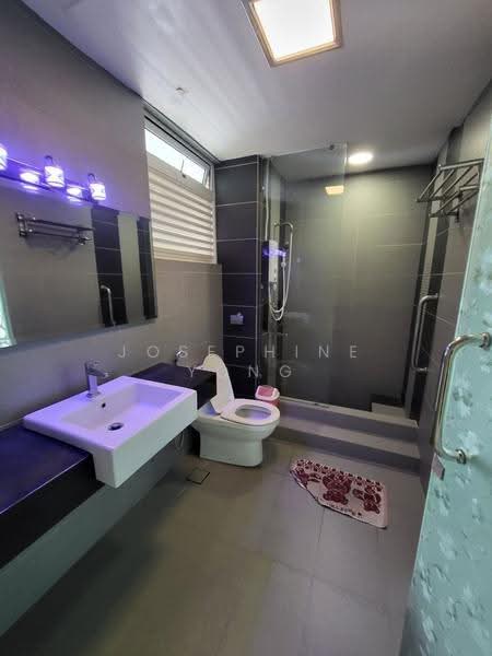 Service Residence for Rent at Tropez Residences - Josephine Yong - Bathroom - PropertyGuru.com.my