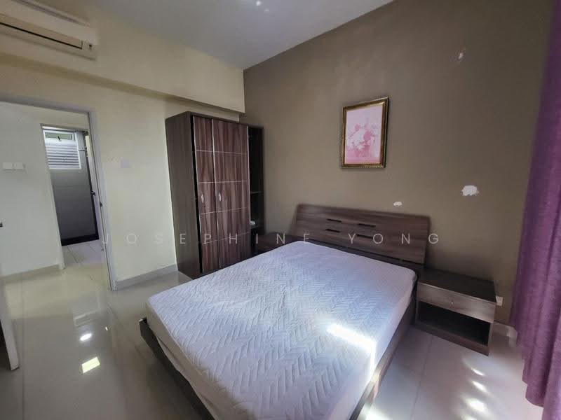 Service Residence for Rent at Tropez Residences - Josephine Yong - Bedroom - PropertyGuru.com.my
