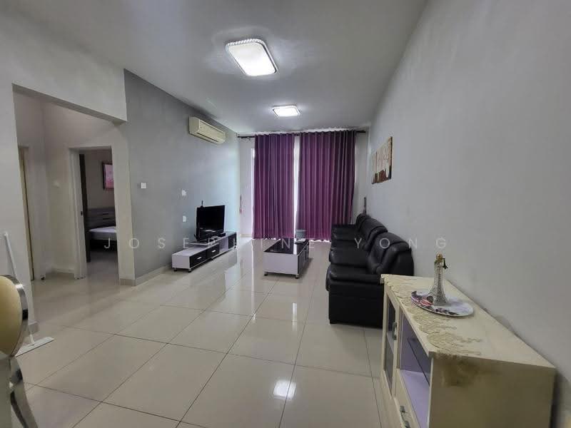 Service Residence for Rent at Tropez Residences - Josephine Yong - Living Room - PropertyGuru.com.my