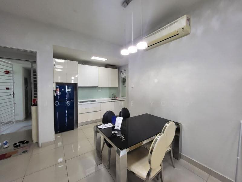 Service Residence for Rent at Tropez Residences - Josephine Yong - Kitchen - PropertyGuru.com.my