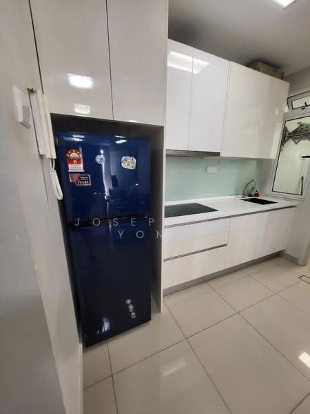 Service Residence for Rent at Tropez Residences - Josephine Yong - Kitchen - PropertyGuru.com.my