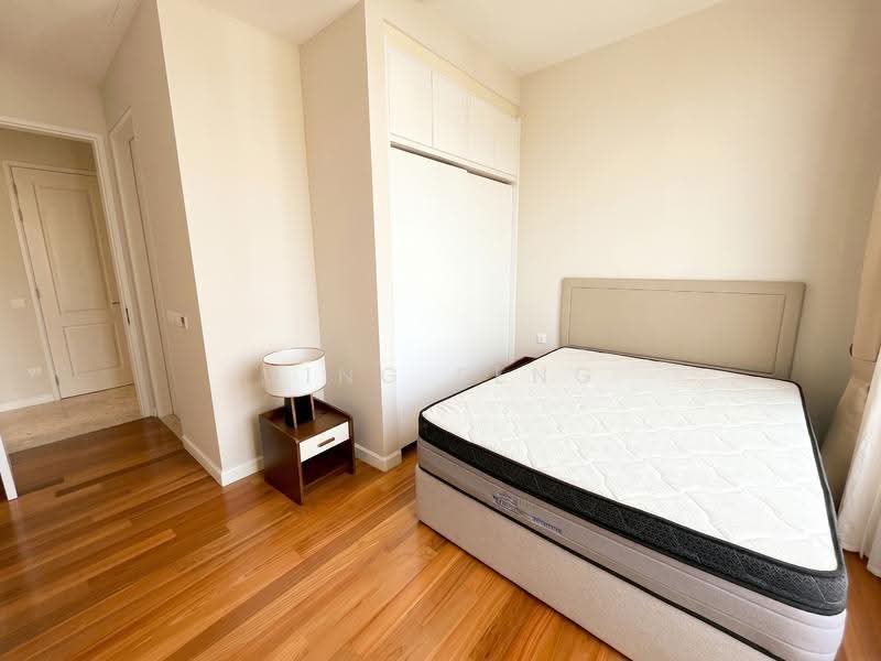 Service Residence for Rent at Pavilion Ceylon Hill - Ming Feng - Bedroom - PropertyGuru.com.my