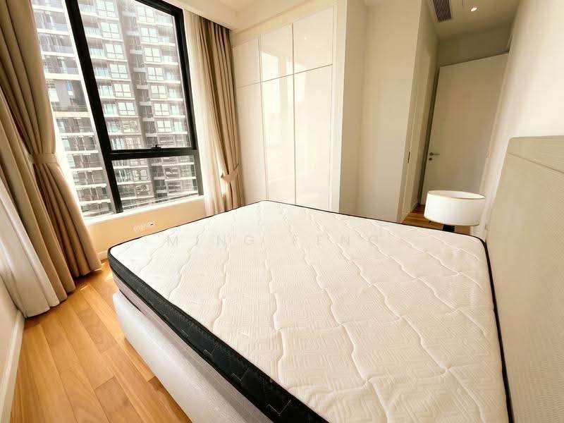 Service Residence for Rent at Pavilion Ceylon Hill - Ming Feng - Bedroom - PropertyGuru.com.my