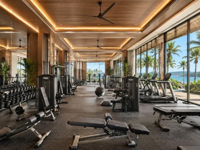 Hotel / Resort for Sale in Langkawi (Kuah) - Seamus Kor - Gym - PropertyGuru.com.my