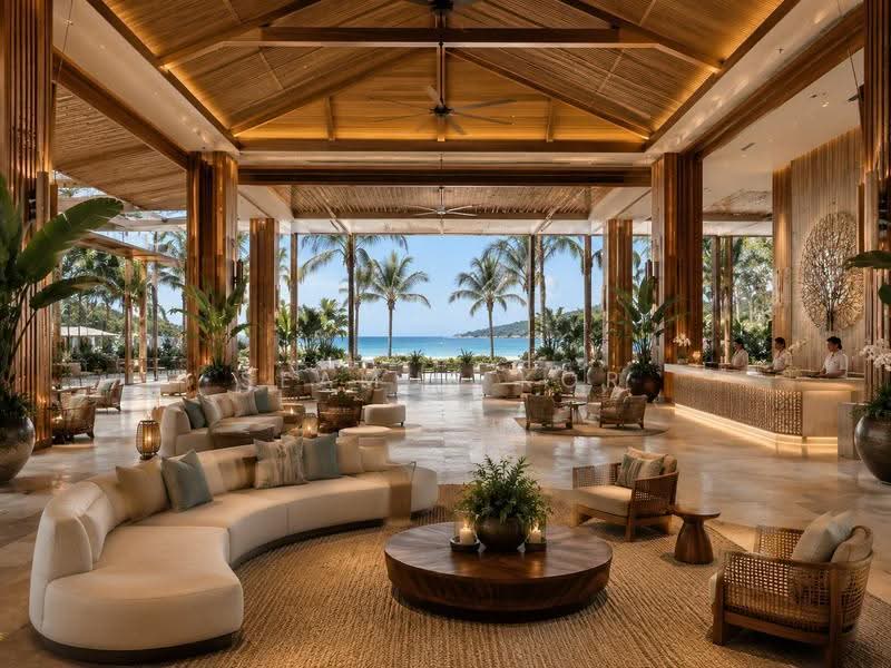 Hotel / Resort for Sale in Langkawi (Kuah) - Seamus Kor - Lobby - PropertyGuru.com.my