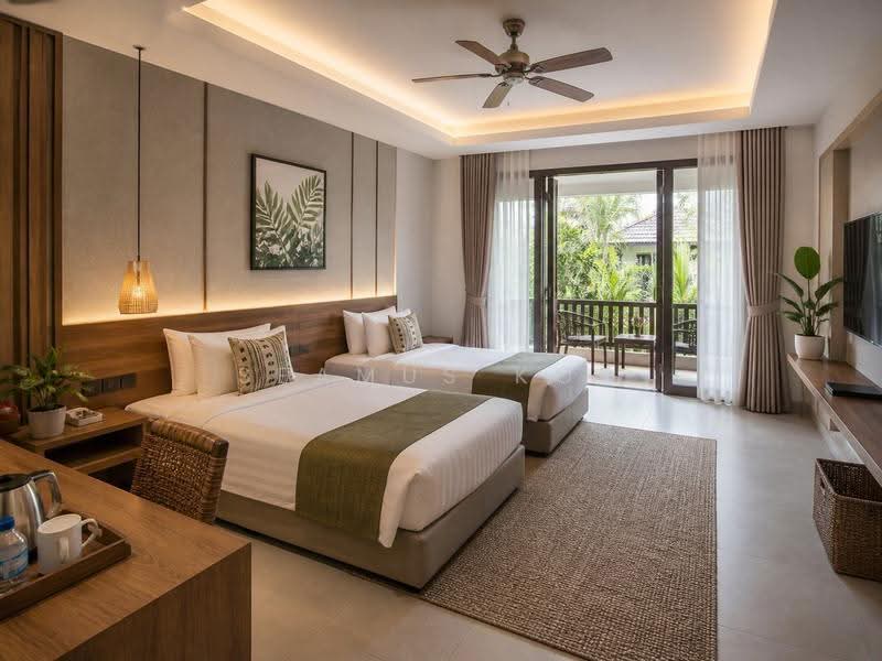 Hotel / Resort for Sale in Langkawi (Kuah) - Seamus Kor - Bedroom - PropertyGuru.com.my