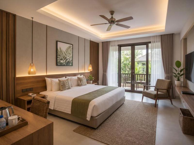 Hotel / Resort for Sale in Langkawi (Kuah) - Seamus Kor - Bedroom - PropertyGuru.com.my