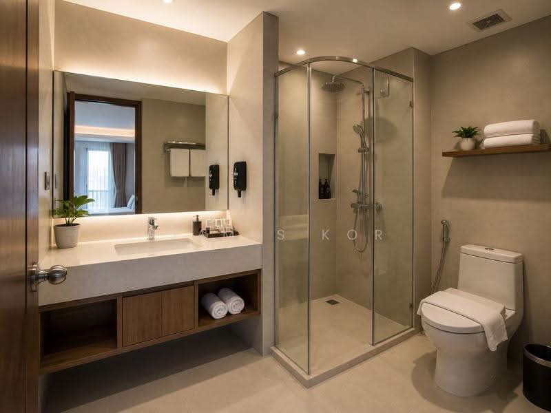 Hotel / Resort for Sale in Langkawi (Kuah) - Seamus Kor - Bathroom - PropertyGuru.com.my