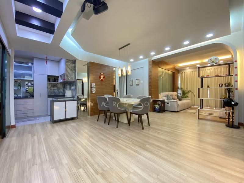 Condominium for Sale at Tropicana Bay Residences - Edward Ooi - Kitchen - PropertyGuru.com.my