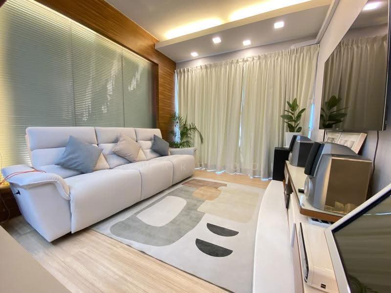 Condominium for Sale at Tropicana Bay Residences - Edward Ooi - Living Room - PropertyGuru.com.my
