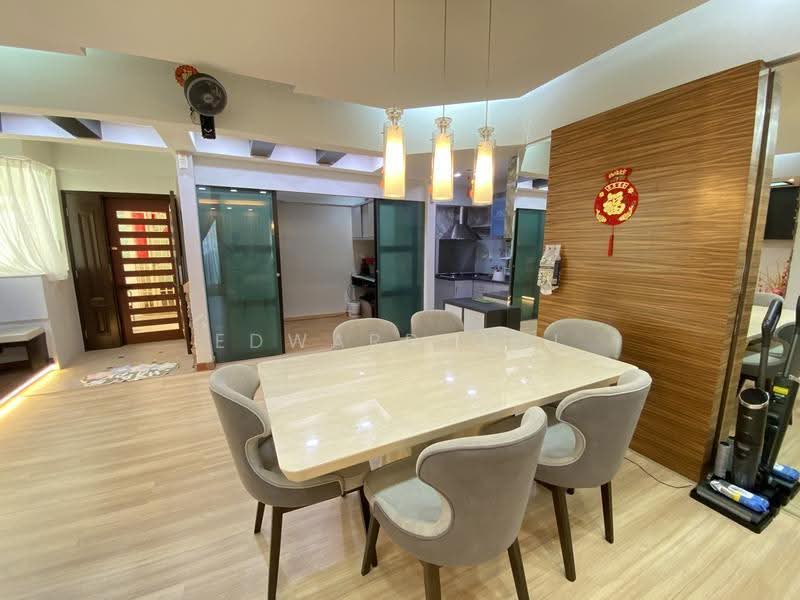 Condominium for Sale at Tropicana Bay Residences - Edward Ooi - Dining Room - PropertyGuru.com.my
