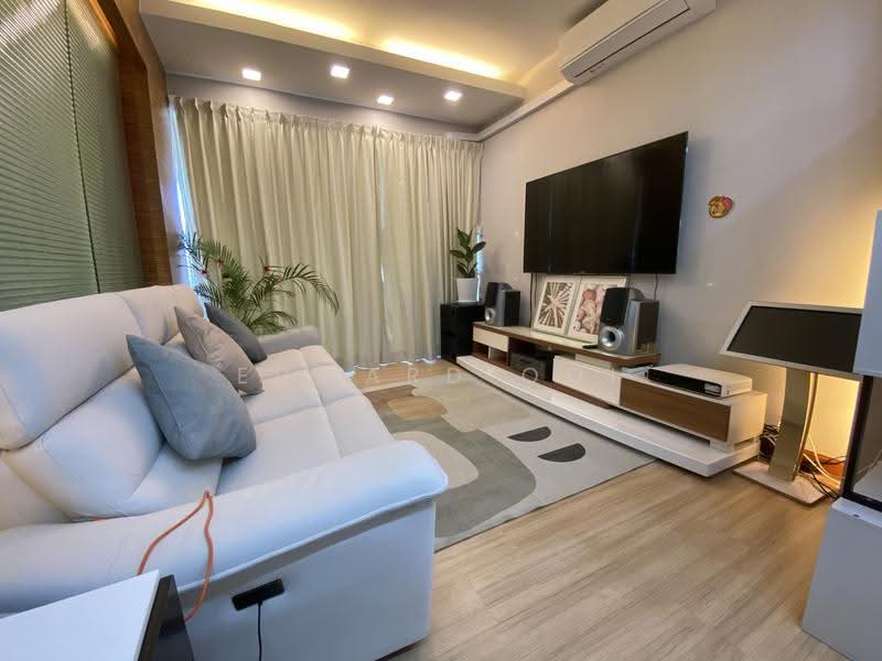 Condominium for Sale at Tropicana Bay Residences - Edward Ooi - Living Room - PropertyGuru.com.my