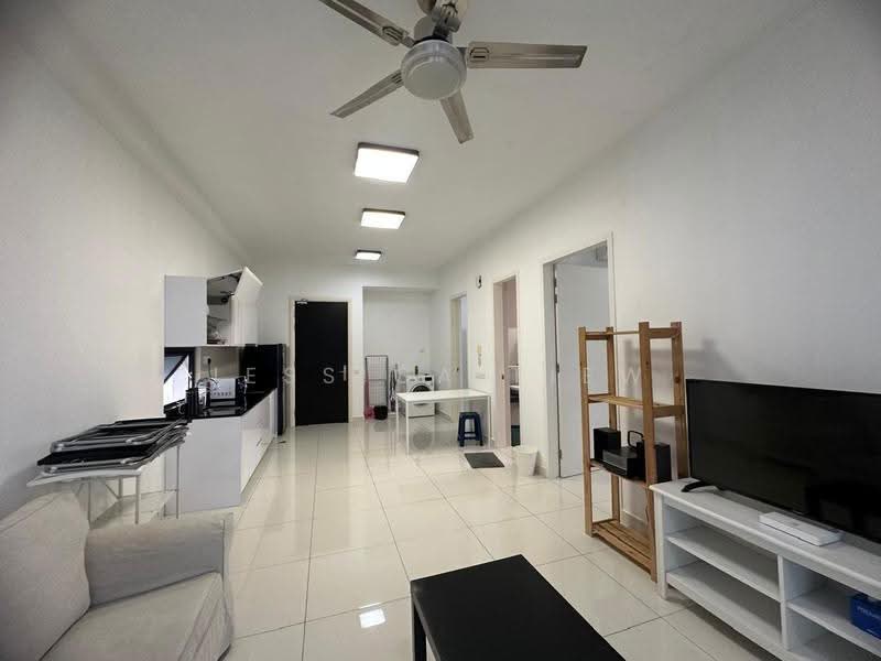 Pangsapuri untuk Disewa di Eco Nest @ Eco Botanic - Jessica Tiew - Living Room - PropertyGuru.com.my