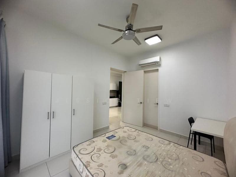 Pangsapuri untuk Disewa di Eco Nest @ Eco Botanic - Jessica Tiew - Bedroom - PropertyGuru.com.my