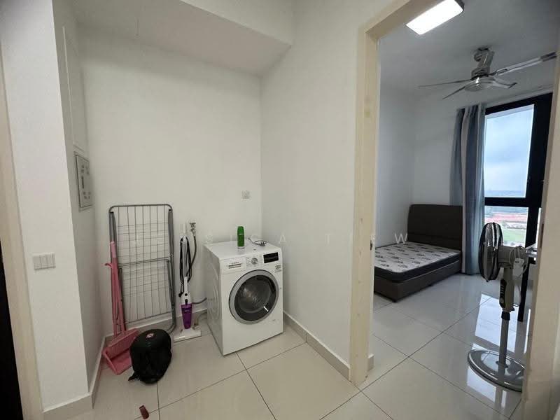 Pangsapuri untuk Disewa di Eco Nest @ Eco Botanic - Jessica Tiew - Bedroom - PropertyGuru.com.my