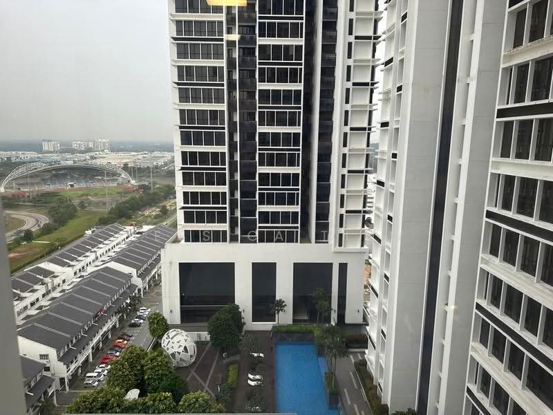 Pangsapuri untuk Disewa di Eco Nest @ Eco Botanic - Jessica Tiew - Exterior - PropertyGuru.com.my