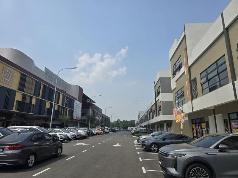 Shop / Office untuk Disewa di Horizon Hills (Iskandar Puteri (Nusajaya)) - Karen Heng - Exterior - PropertyGuru.com.my