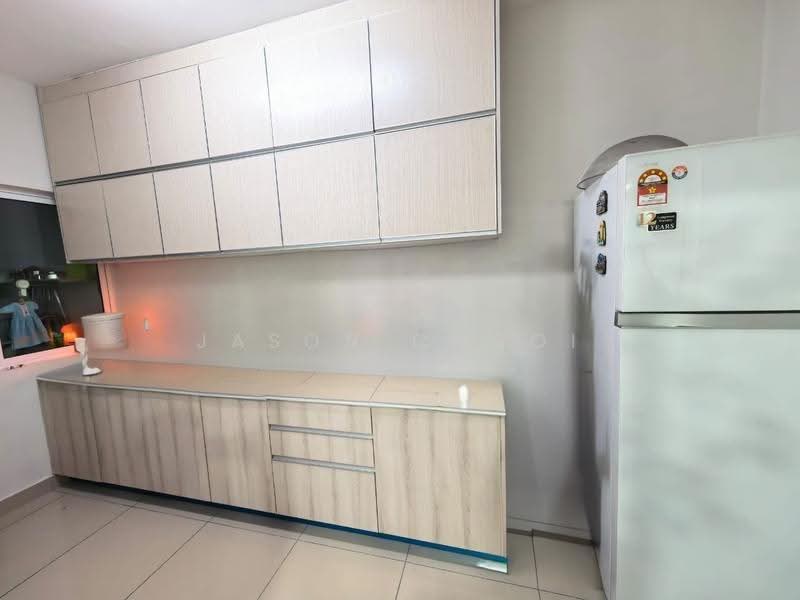Kediaman Servis untuk Disewa di Pacific Place - Jason Chooi - Kitchen - PropertyGuru.com.my