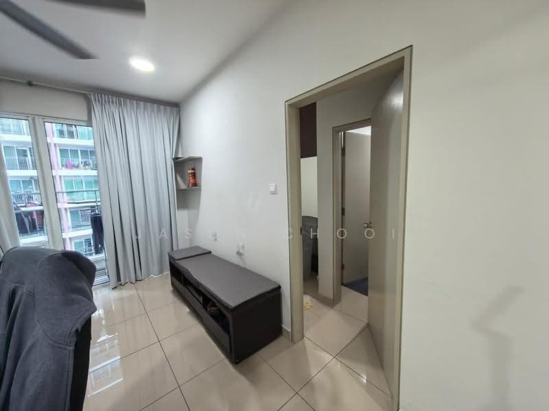 Kediaman Servis untuk Disewa di Pacific Place - Jason Chooi - Living Room - PropertyGuru.com.my