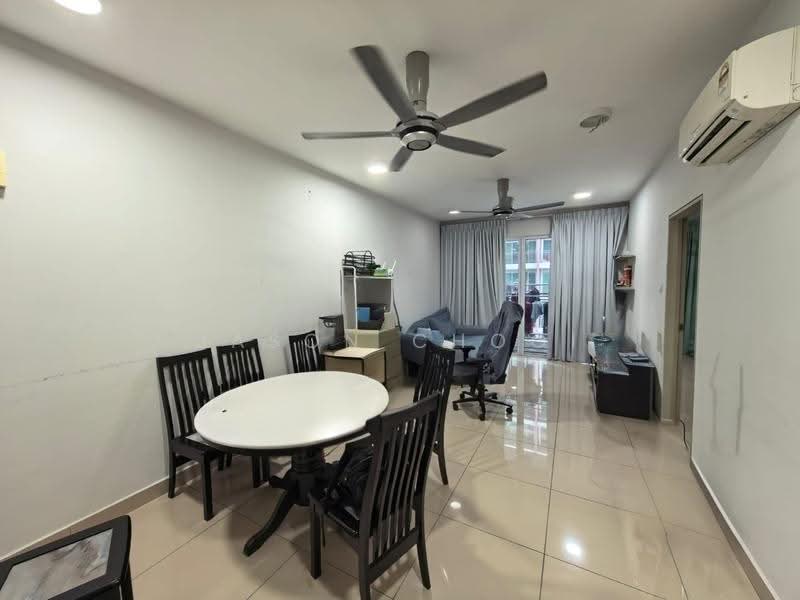 Kediaman Servis untuk Disewa di Pacific Place - Jason Chooi - Living Room - PropertyGuru.com.my