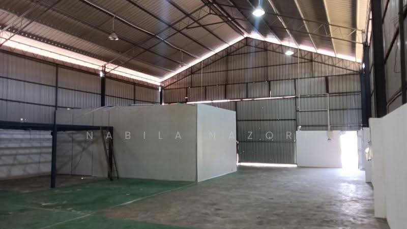 Warehouse for Rent in Kampung Cherang (Kota Bharu) - Nabila Nazori - Interior - PropertyGuru.com.my