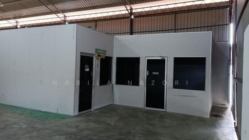 Warehouse for Rent in Kampung Cherang (Kota Bharu) - Nabila Nazori - Interior - PropertyGuru.com.my