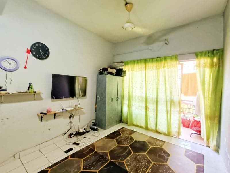 Pangsapuri untuk Dijual di Pangsapuri Merak - Ahmad Syafiq - PropertyGuru.com.my
