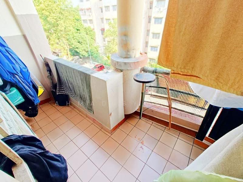 Pangsapuri untuk Dijual di Pangsapuri Merak - Ahmad Syafiq - PropertyGuru.com.my