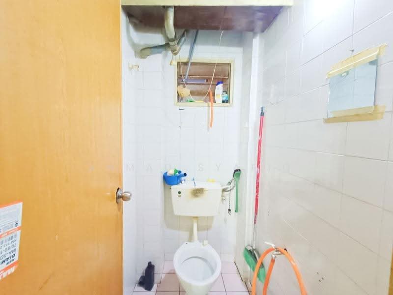 Pangsapuri untuk Dijual di Pangsapuri Merak - Ahmad Syafiq - PropertyGuru.com.my