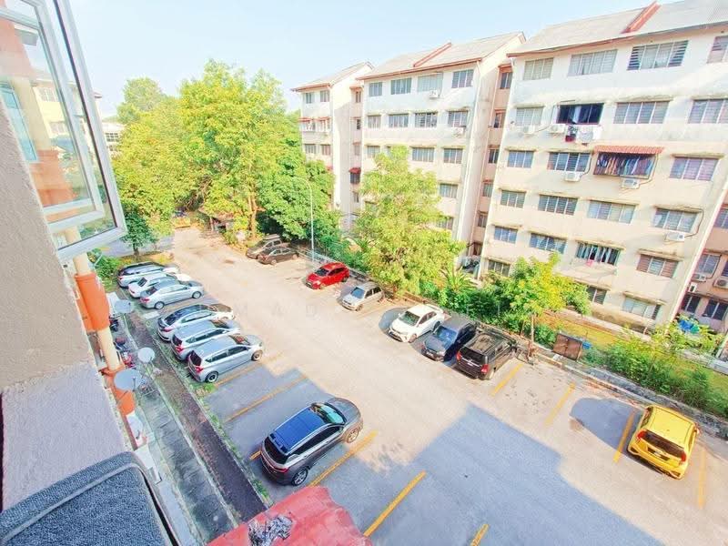 Pangsapuri untuk Dijual di Pangsapuri Merak - Ahmad Syafiq - PropertyGuru.com.my
