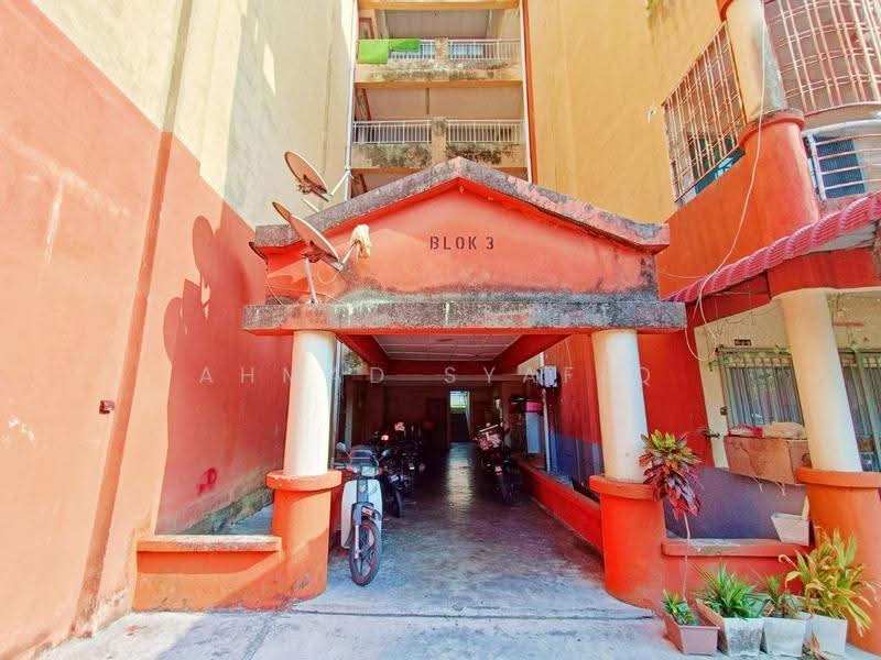 Pangsapuri untuk Dijual di Pangsapuri Merak - Ahmad Syafiq - PropertyGuru.com.my