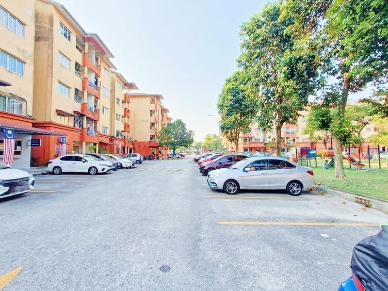 Pangsapuri untuk Dijual di Pangsapuri Merak - Ahmad Syafiq - PropertyGuru.com.my