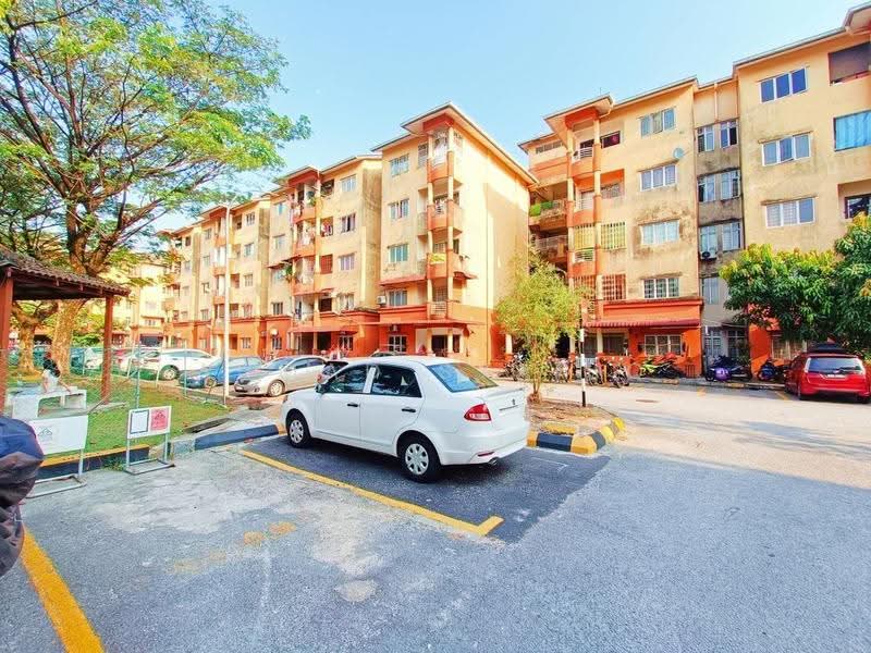 Pangsapuri untuk Dijual di Pangsapuri Merak - Ahmad Syafiq - PropertyGuru.com.my
