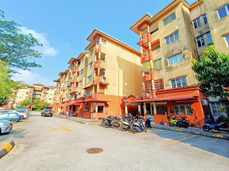 Pangsapuri untuk Dijual di Pangsapuri Merak - Ahmad Syafiq - PropertyGuru.com.my