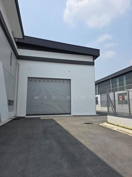 Semi-D Factory for Rent in Taman Kulai (Kulai) - Wan Ning - Exterior - PropertyGuru.com.my