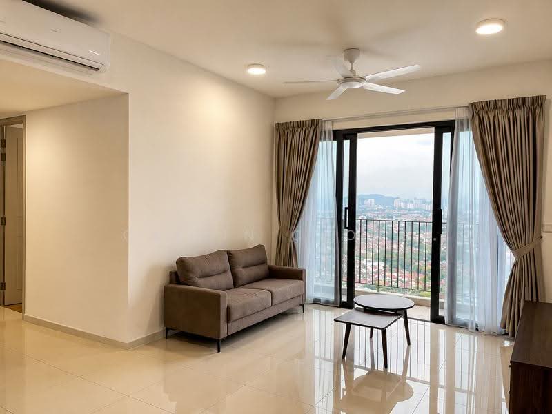Service Residence for Rent at Sunway Serene - Calvin Chong - Living Room - PropertyGuru.com.my