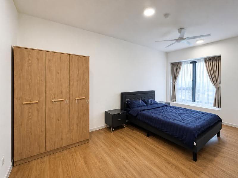 Service Residence for Rent at Sunway Serene - Calvin Chong - Bedroom - PropertyGuru.com.my