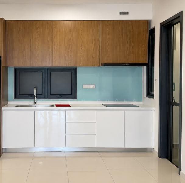 Service Residence for Rent at Sunway Serene - Calvin Chong - Kitchen - PropertyGuru.com.my