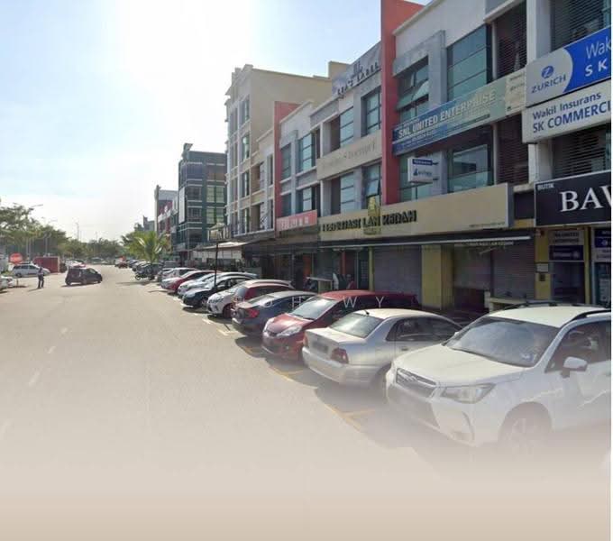 Shop / Office untuk Disewa di Alam Avenue (Shah Alam) - Yeoh WY - Exterior - PropertyGuru.com.my
