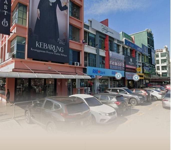 Shop / Office untuk Disewa di Alam Avenue (Shah Alam) - Yeoh WY - Exterior - PropertyGuru.com.my