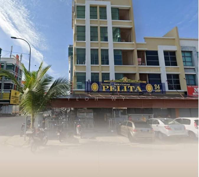 Shop / Office untuk Disewa di Alam Avenue (Shah Alam) - Yeoh WY - Exterior - PropertyGuru.com.my