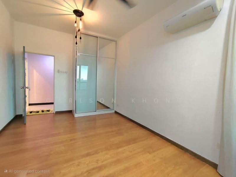 Kondominium untuk Dijual di Zefer Hill Residence - Carlson Khong - Bedroom - PropertyGuru.com.my