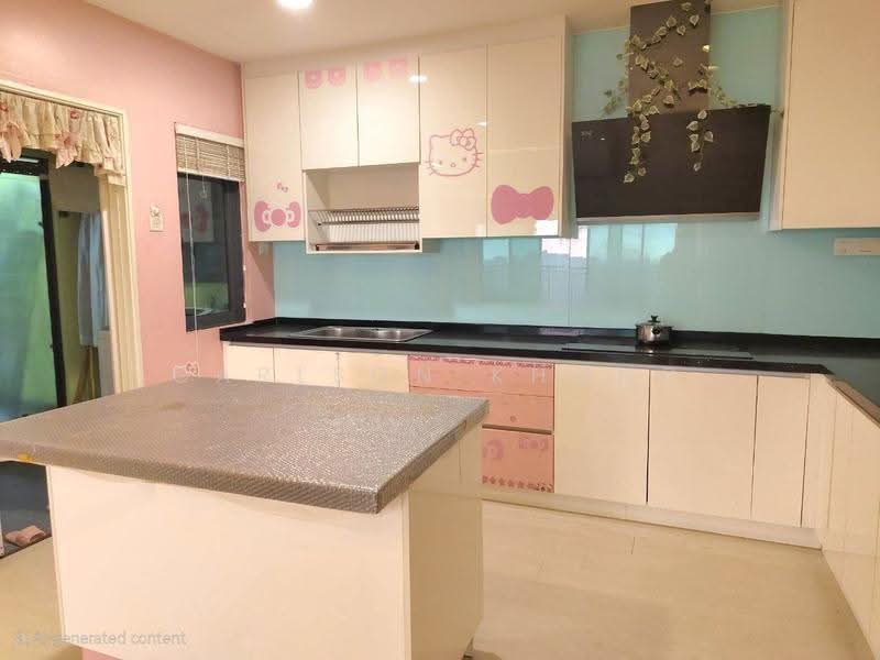 Kondominium untuk Dijual di Zefer Hill Residence - Carlson Khong - Kitchen - PropertyGuru.com.my