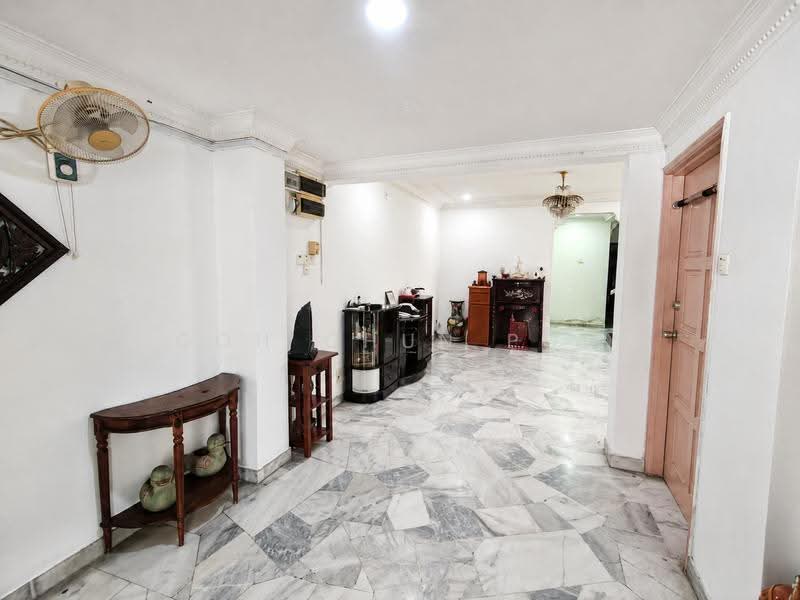 2-storey Terraced House for Sale in Bandar Baru Sri Petaling (Sri Petaling) - Goh Chun Poh - Living Room - PropertyGuru.com.my