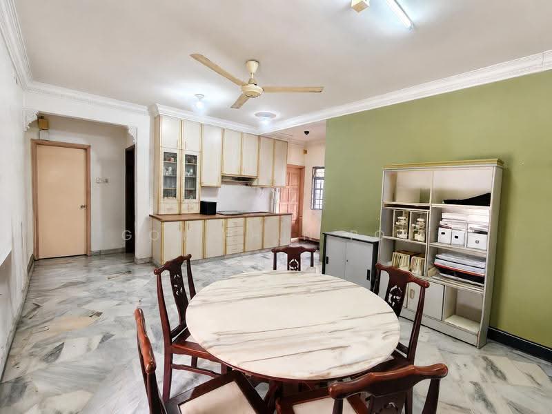 2-storey Terraced House for Sale in Bandar Baru Sri Petaling (Sri Petaling) - Goh Chun Poh - Kitchen - PropertyGuru.com.my