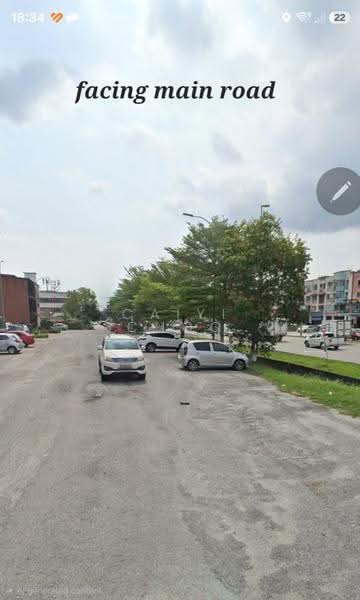 Kedai untuk Dijual di Taman Sentosa (Klang) - Caiyi Choo - Exterior - PropertyGuru.com.my