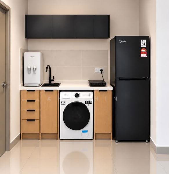 Service Residence for Rent at One Equine - ANie Hin - Kitchen - PropertyGuru.com.my