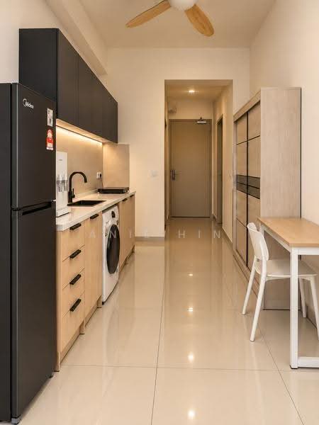 Service Residence for Rent at One Equine - ANie Hin - Kitchen - PropertyGuru.com.my